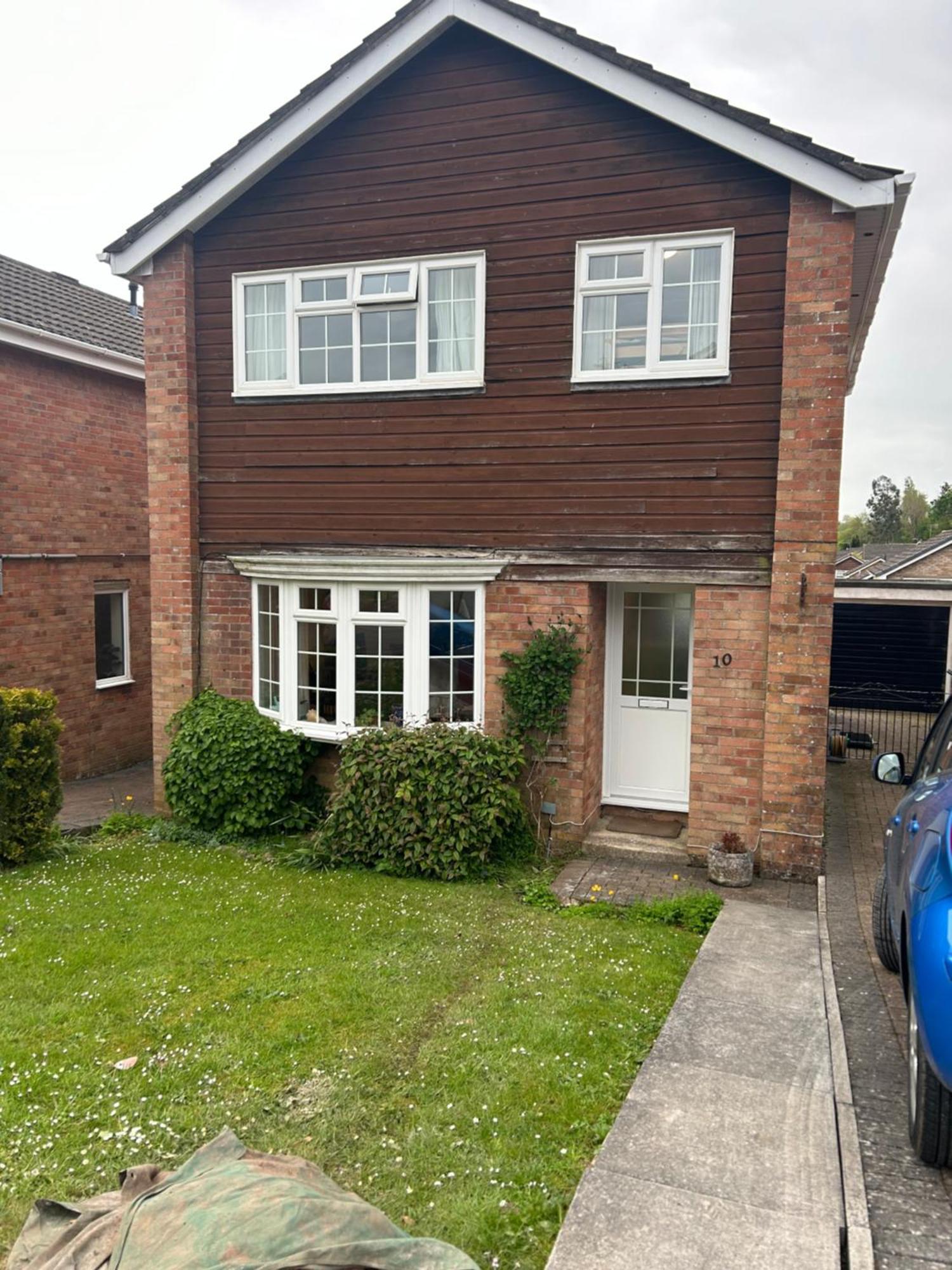 Vakantiehuis Number 10 Chepstow